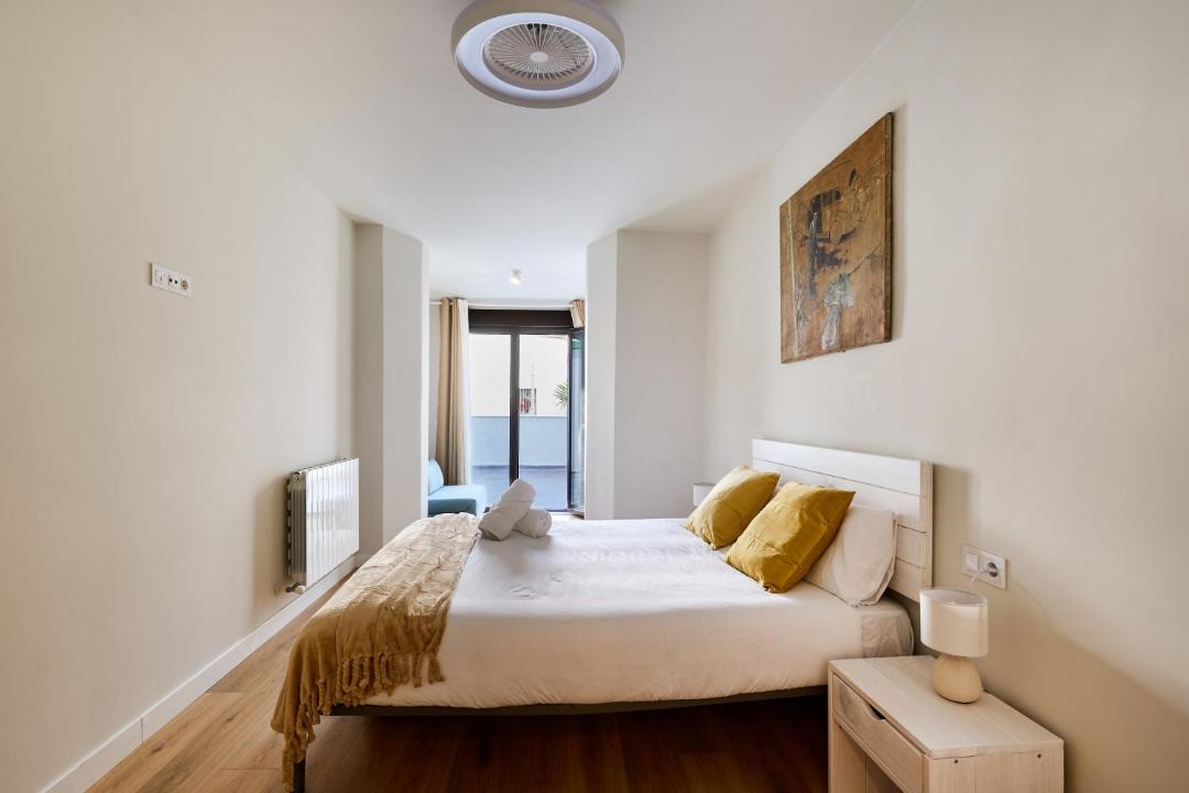 Photo of Bedroom in Pamplona City Centre
