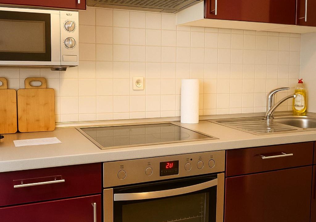 Photo of Kitchen in Nittendorf