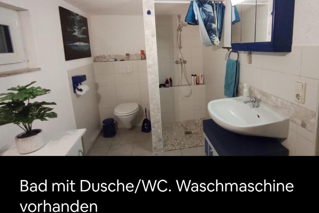 Photo of Bathroom in Wettelsheim