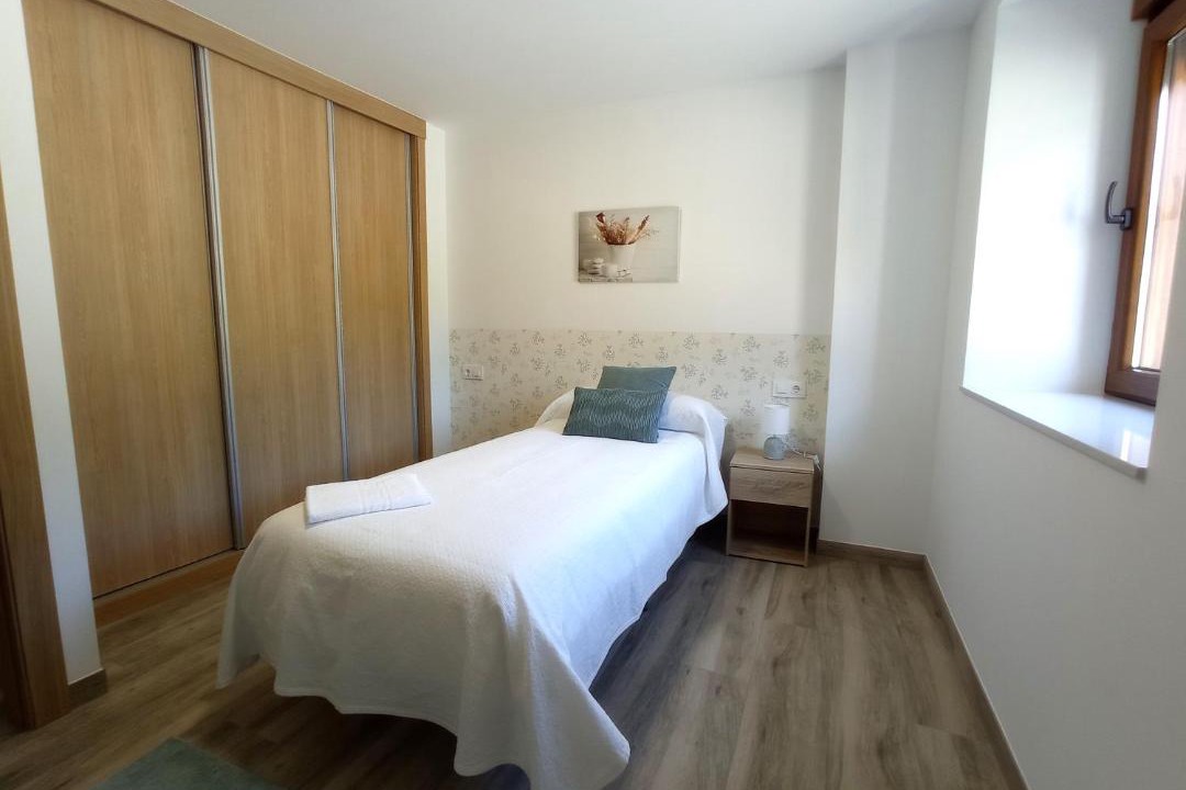 Photo of Bedroom in Santiago de Compostela
