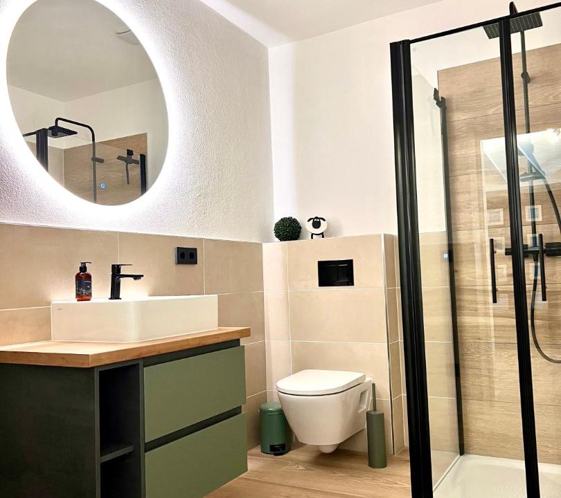 Photo of Bathroom in Wettelsheim