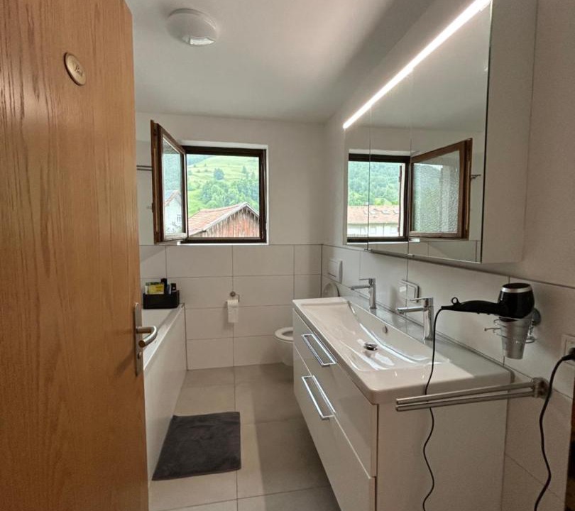 Photo of Bathroom in Oberstaufen