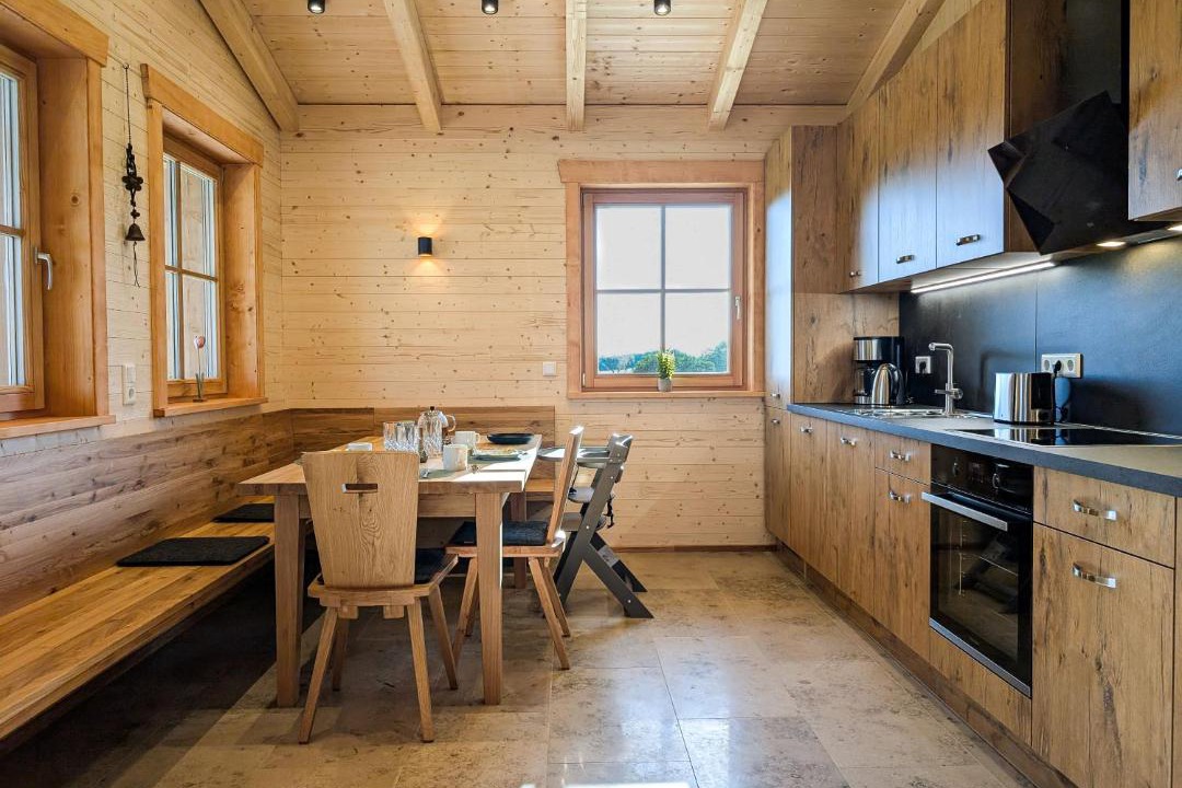 Photo of Kitchen in Brennberg