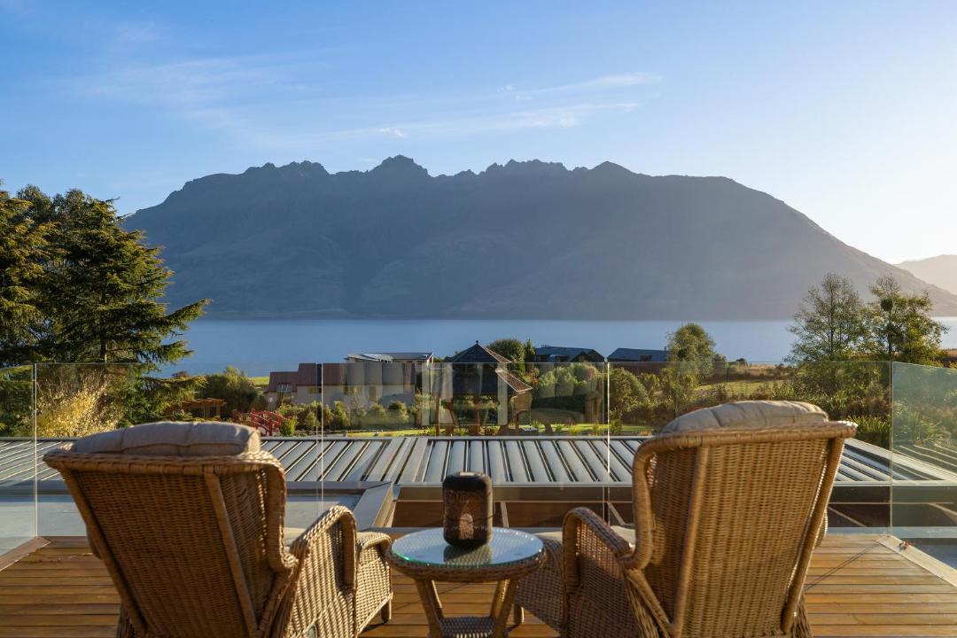 Photo of Patio Balcony in Kawarau Falls