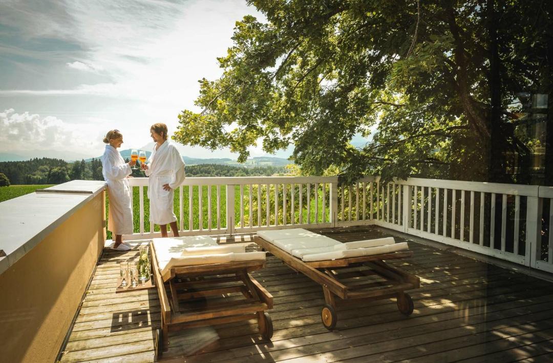 Photo of Patio Balcony in Teisendorf