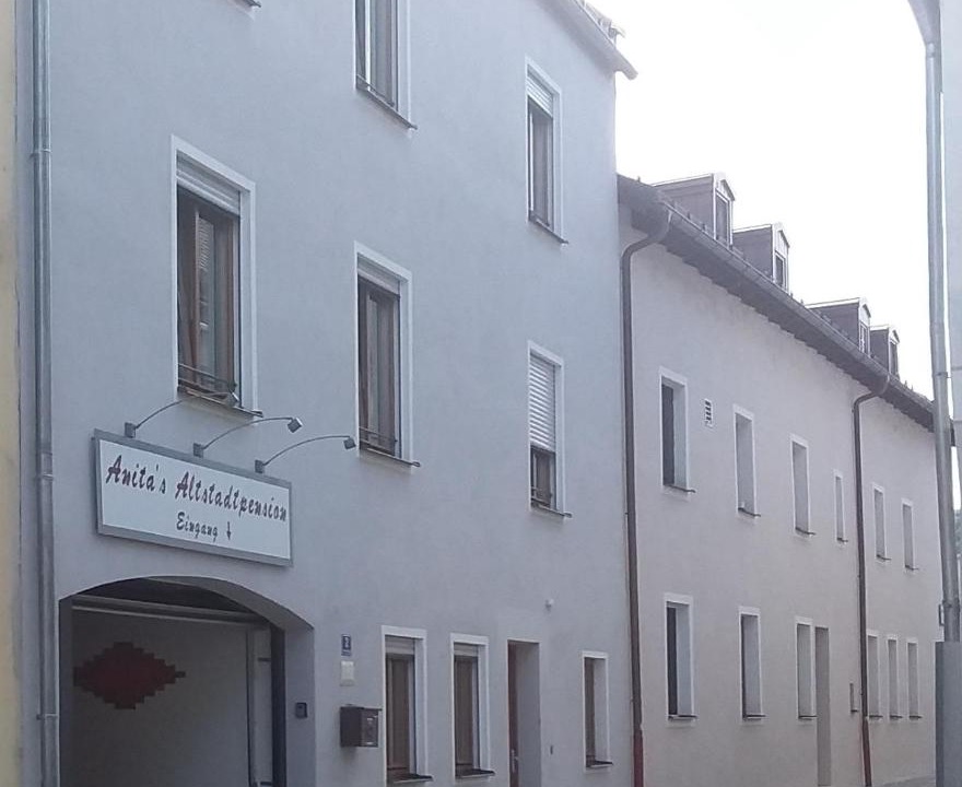 Photo of Buildings in Kelheim