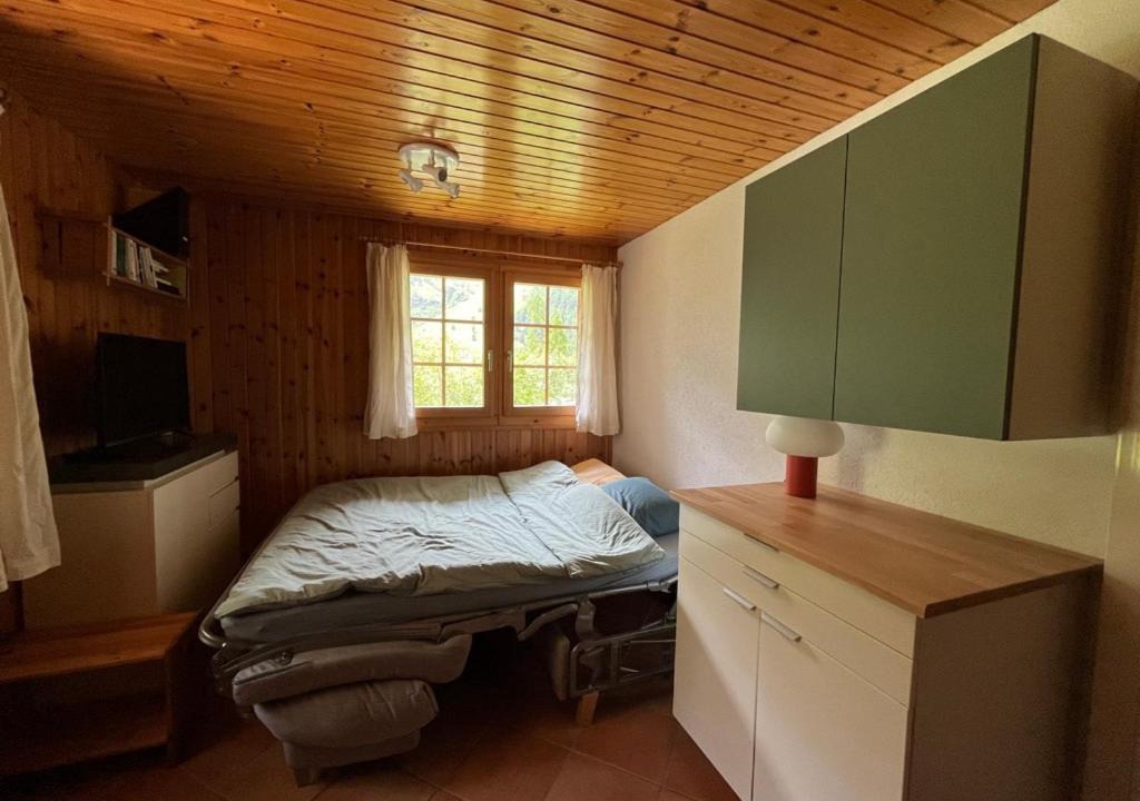 Photo of Bedroom in Zinal