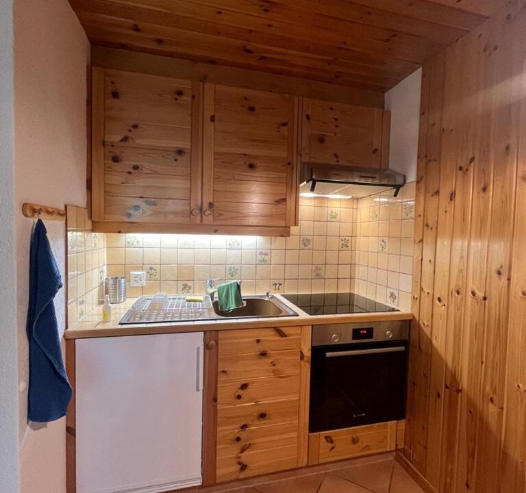Photo of Kitchen in Zinal