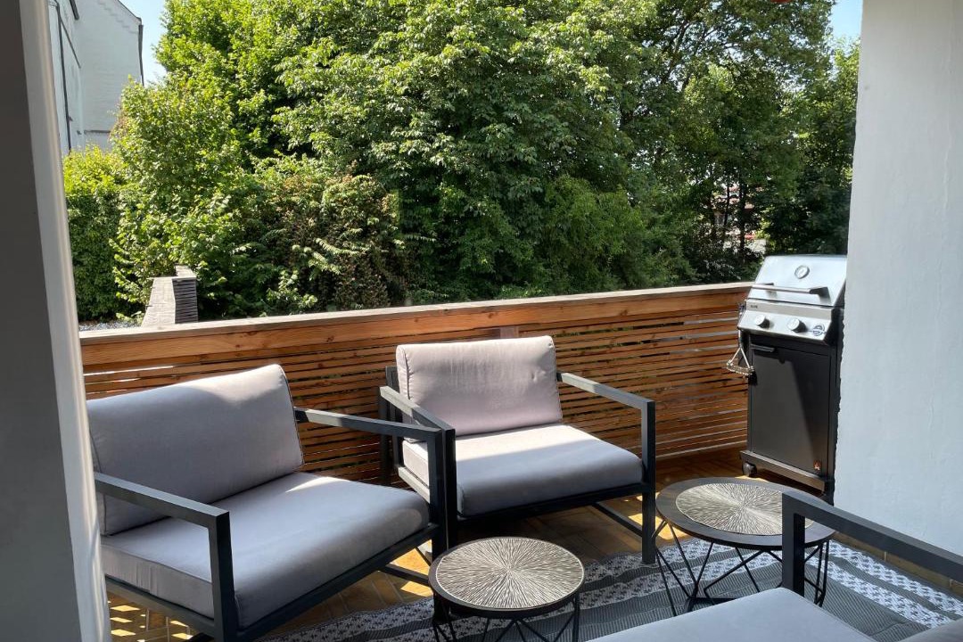 Photo of Patio Balcony in Rosenheim