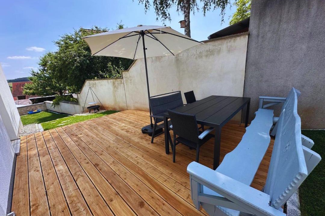 Photo of Patio Balcony in Großhabersdorf