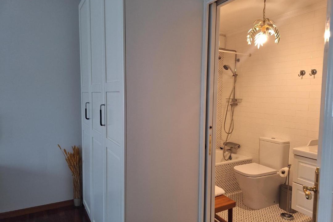 Photo of Bathroom in Lugo