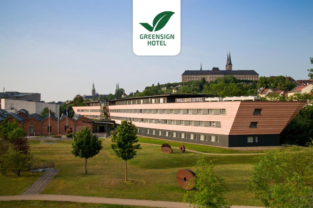 Photo of Buildings in Bamberg
