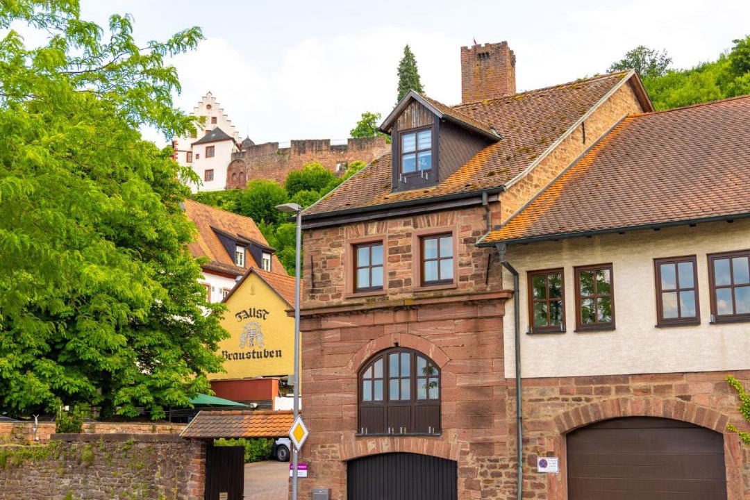 Photo of Buildings in Miltenberg