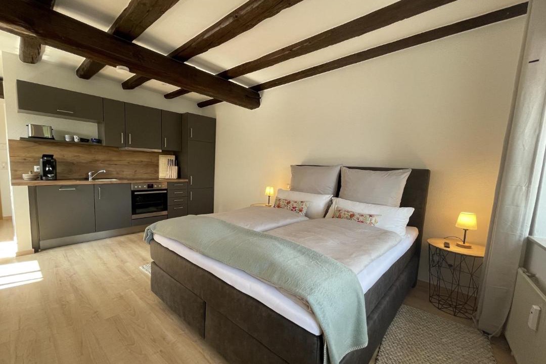 Photo of Bedroom in Miltenberg