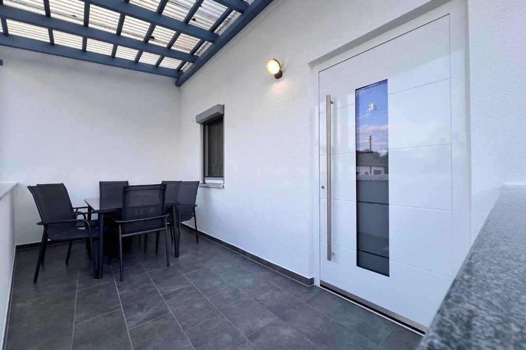 Photo of Patio Balcony in Koetz