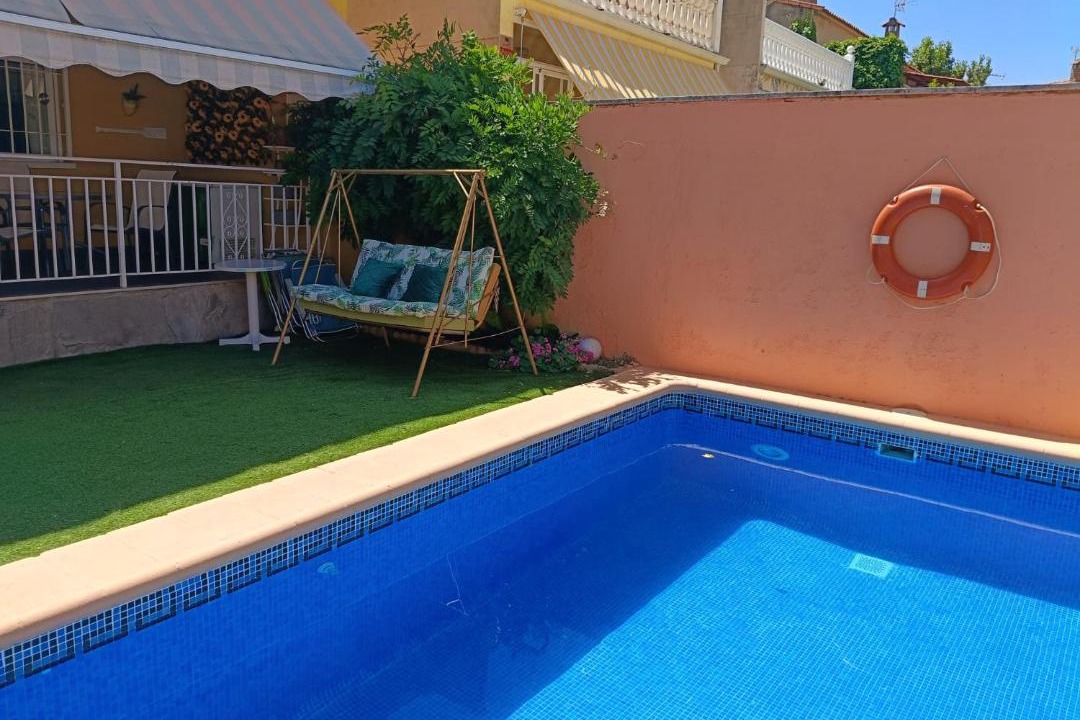 Photo of Patio Balcony in El Casar de Escalona
