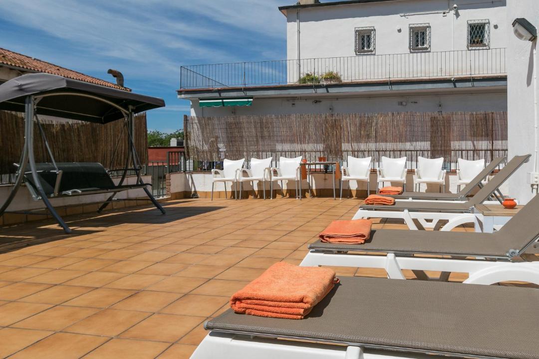 Photo of Patio Balcony in Castelldefels