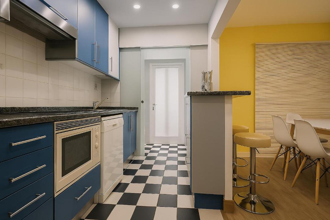 Photo of Kitchen in Embajadores