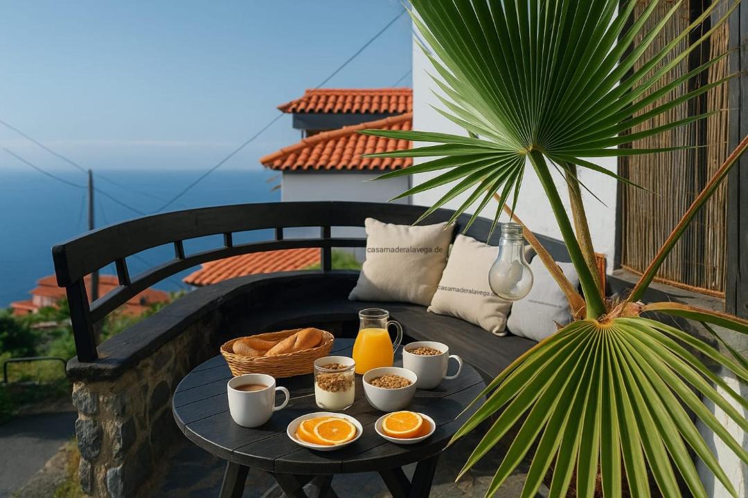 Photo of Patio Balcony in Icod de los Vinos