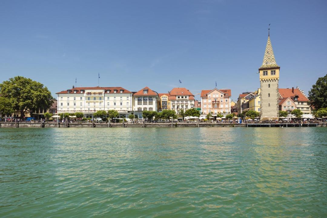 Photo of Buildings in Insel