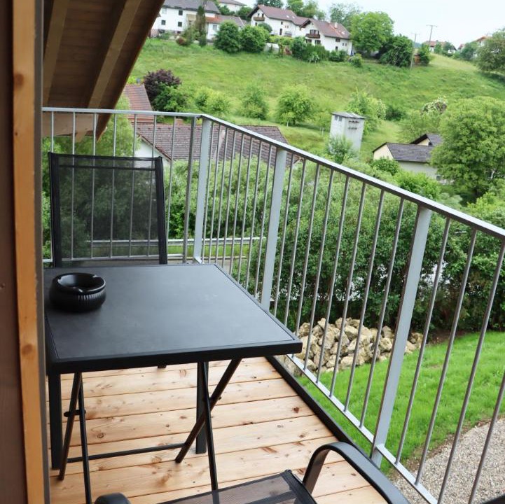 Photo of Patio Balcony in Ebersberg District