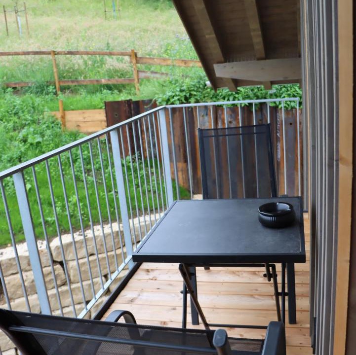 Photo of Patio Balcony in Ebersberg District