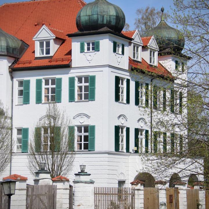 Photo of Buildings in Fischach