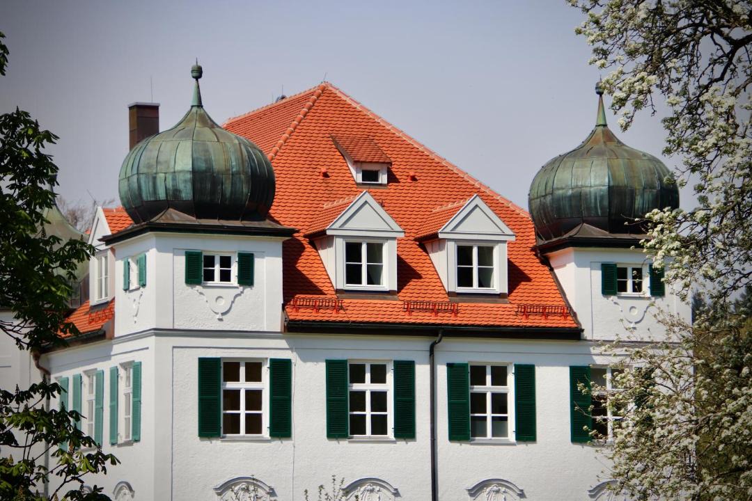 Photo of Buildings in Fischach