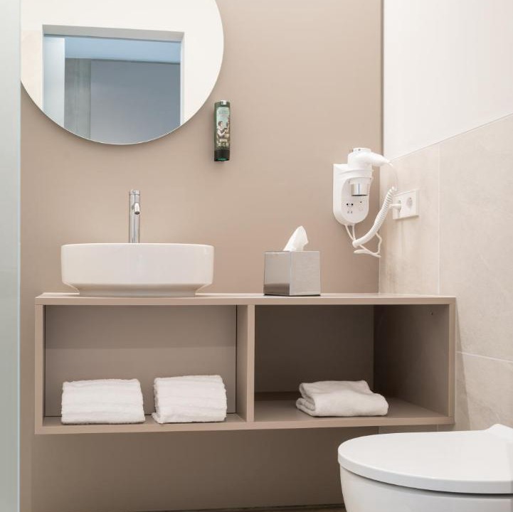 Photo of Bathroom in Dinkelsbuehl