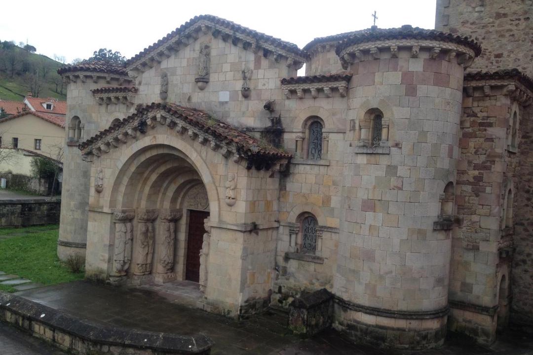 Photo of Buildings in Puente Viesgo