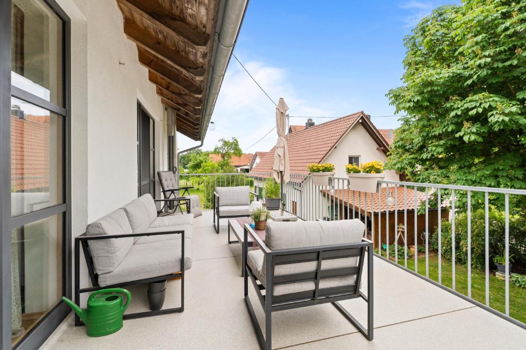 Photo of Patio Balcony in Memmingen