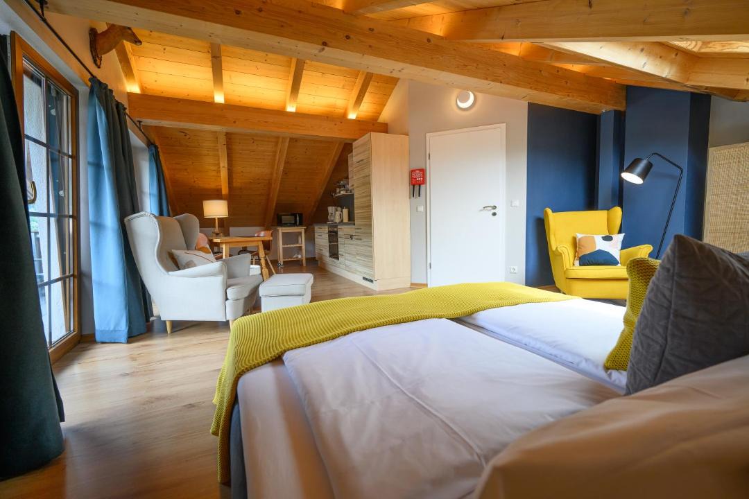 Photo of Bedroom in Oberau