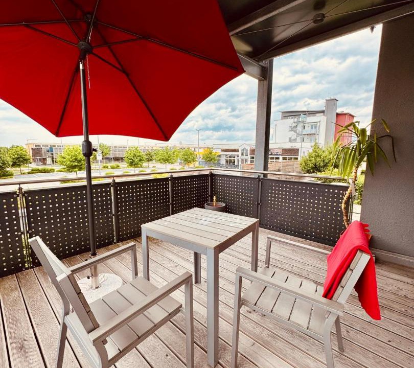 Photo of Patio Balcony in Muehldorf am Inn