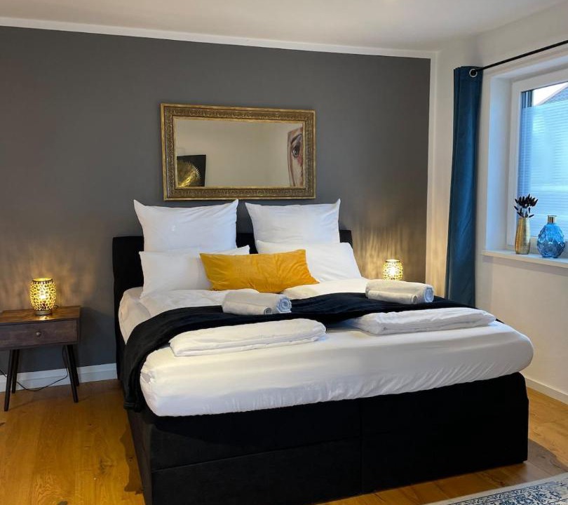 Photo of Bedroom in Rosenheim