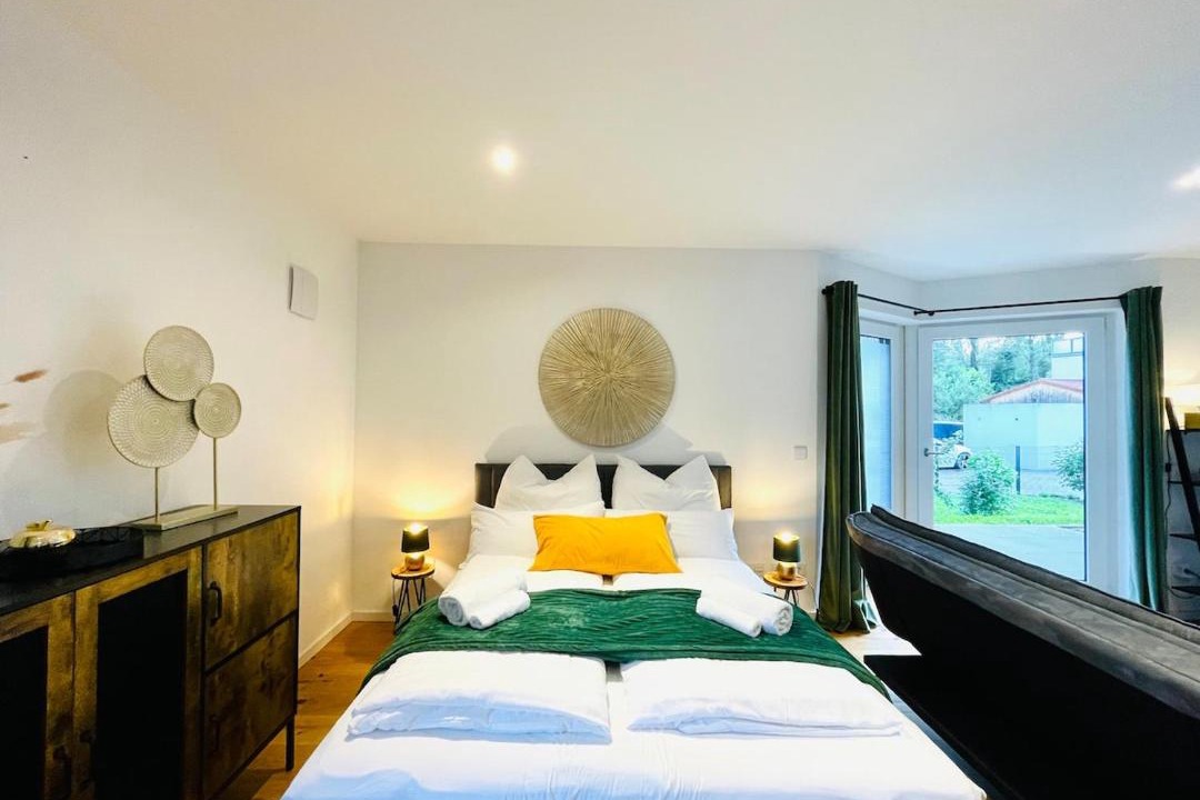 Photo of Bedroom in Rosenheim