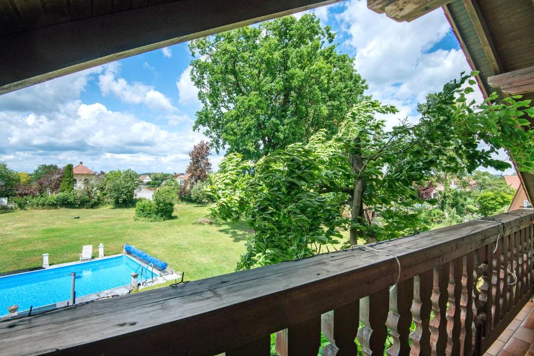 Photo of Patio Balcony in Hohenwart
