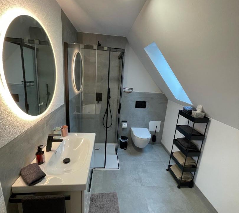 Photo of Bathroom in Marquartstein