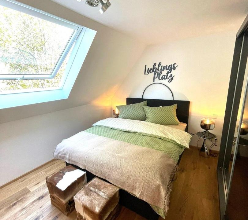 Photo of Bedroom in Marquartstein