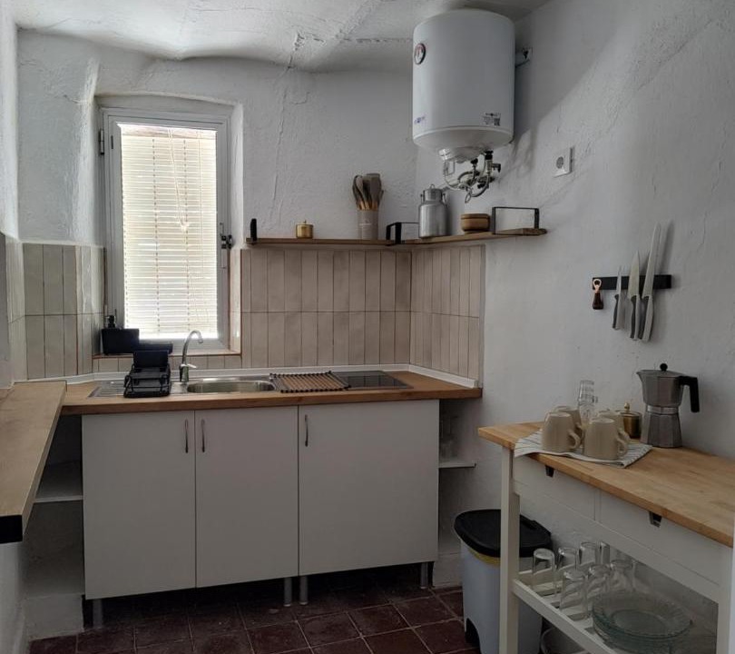 Photo of Kitchen in El Real de la Jara