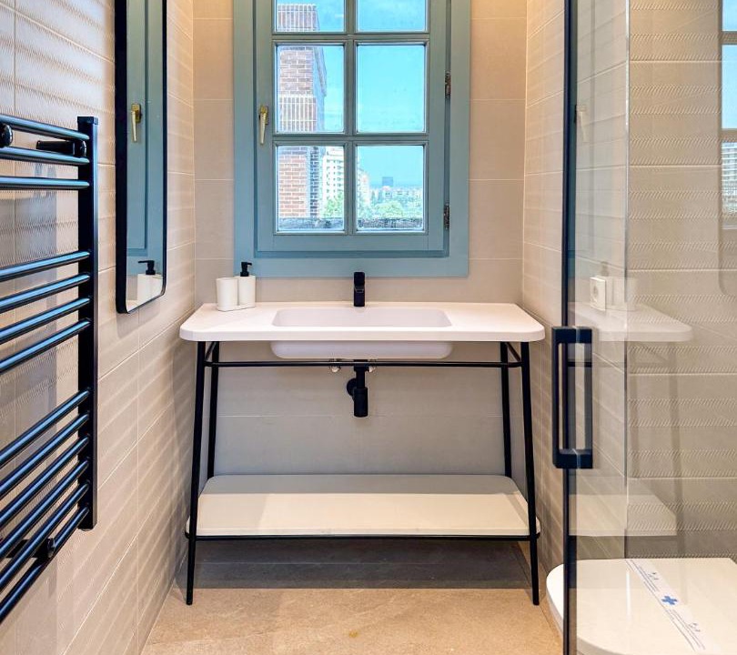 Photo of Bathroom in Parque de Roma
