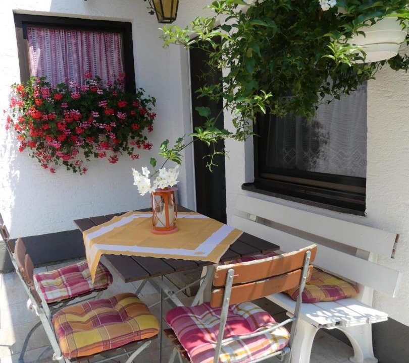 Photo of Patio Balcony in Hohenaschau im Chiemgau