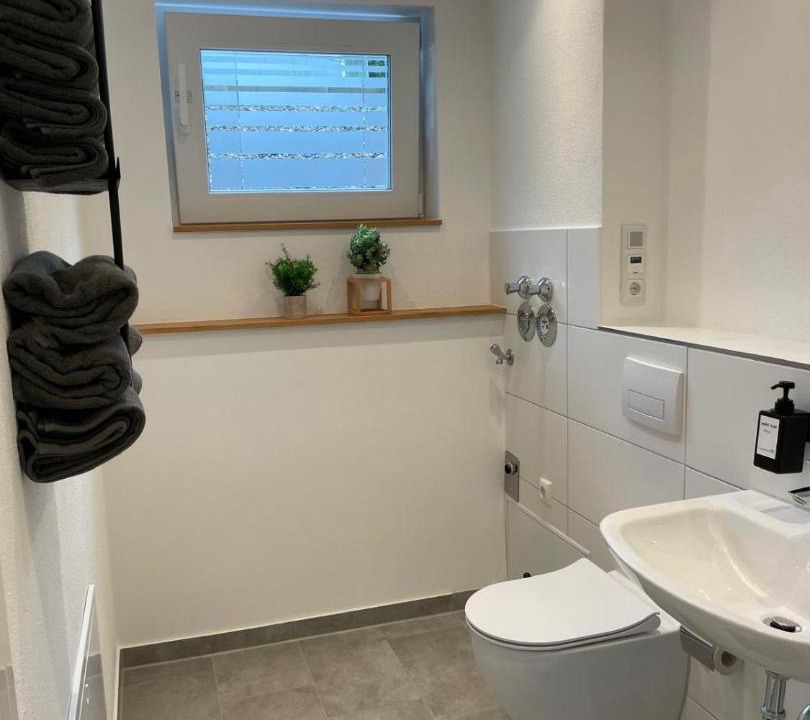 Photo of Bathroom in Flintsbach A. Inn