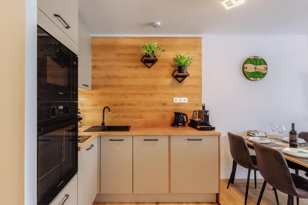 Photo of Kitchen in Sankt Englmar