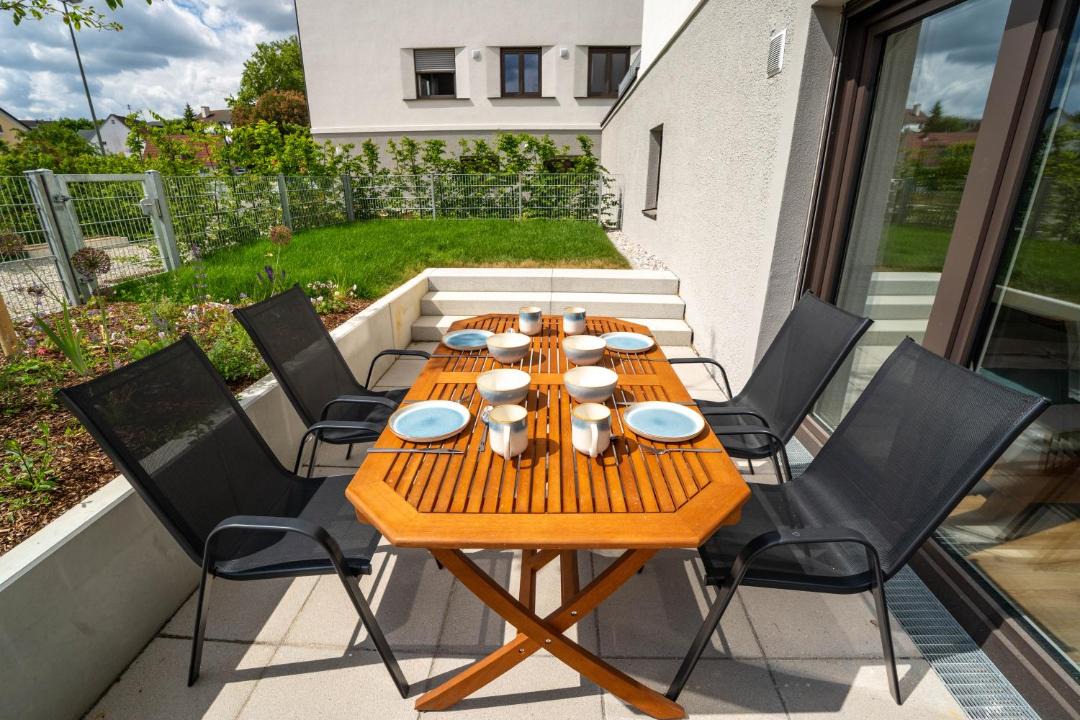 Photo of Patio Balcony in Scheyern