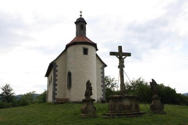 Photo of Buildings in Fladungen