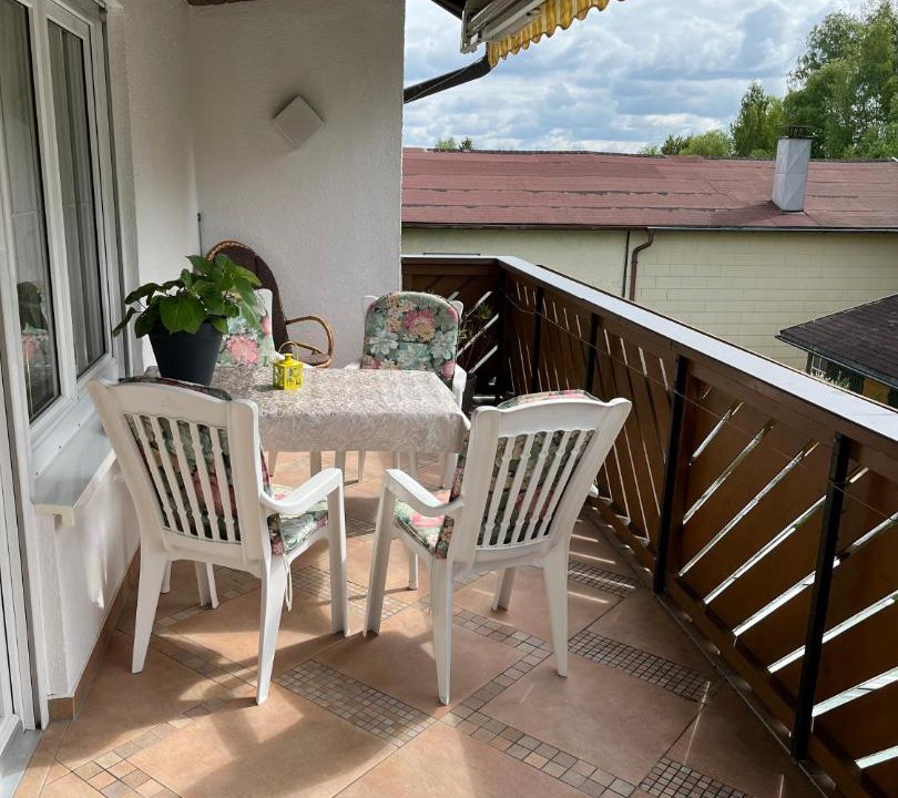 Photo of Patio Balcony in Marktredwitz