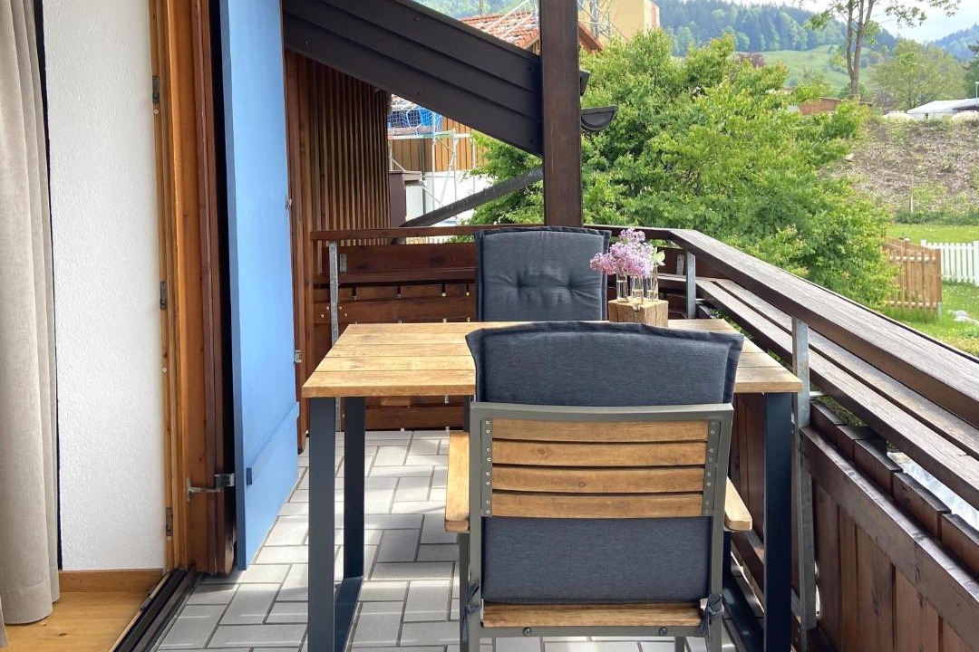Photo of Patio Balcony in Weißach