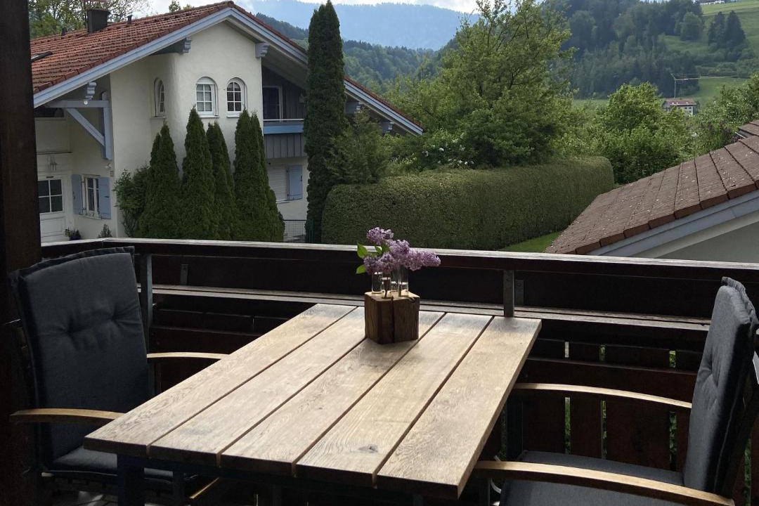 Photo of Patio Balcony in Weißach