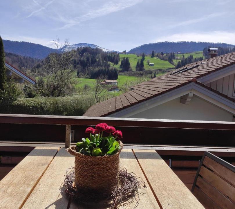 Photo of Patio Balcony in Weißach