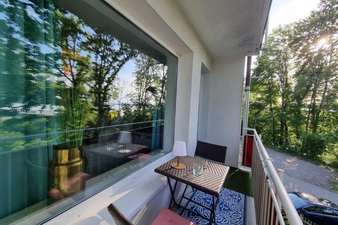 Photo of Patio Balcony in Herrsching am Ammersee